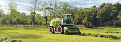 Nat herfstgras maaien SEP 2022